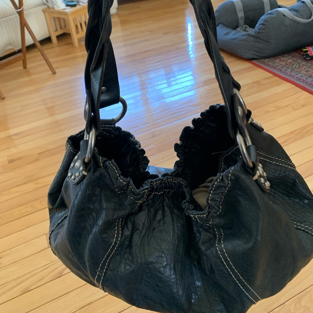 Lucky brand hand bag. Vintage inspired.